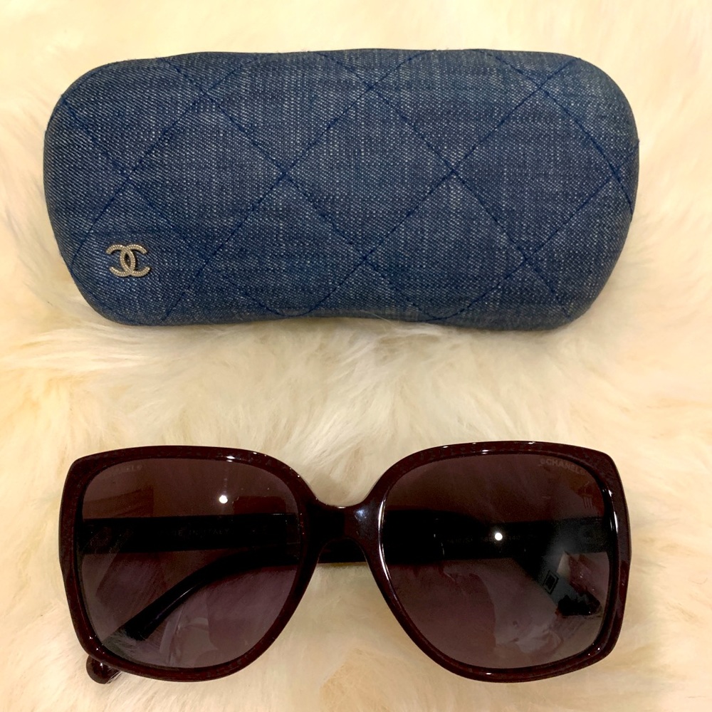 CHANEL Sunglasses